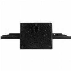 61cm/24 (1920x1200) Hannspree HC246PFB 16:10 5ms VGA HDMI DisplayPort VESA Tilt Speaker WUXGA Black