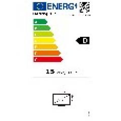 61cm/24 (1920x1200) Hannspree HC246PFB 16:10 5ms VGA HDMI DisplayPort VESA Tilt Speaker WUXGA Black