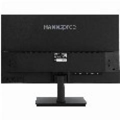 62,2cm/24,5 (1920x1080) Hannspree HC250PFB 16:9 3ms VGA HDMI DisplayPort VESA Tilt Speaker Full HD Black