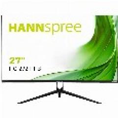 68,6cm/27 (2560x1440) Hannspree HC272PFB 16:9 4ms HDMI DisplayPort VESA Tilt Speaker WQHD Black