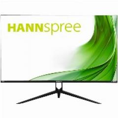 68,6cm/27 (2560x1440) Hannspree HC272PFB 16:9 4ms HDMI DisplayPort VESA Tilt Speaker WQHD Black