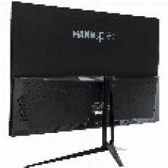 68,6cm/27 (2560x1440) Hannspree HC272PFB 16:9 4ms HDMI DisplayPort VESA Tilt Speaker WQHD Black
