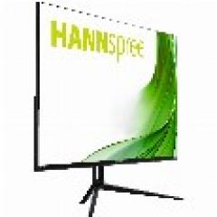 68,6cm/27 (2560x1440) Hannspree HC272PFB 16:9 4ms HDMI DisplayPort VESA Tilt Speaker WQHD Black