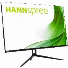 68,6cm/27 (2560x1440) Hannspree HC272PFB 16:9 4ms HDMI DisplayPort VESA Tilt Speaker WQHD Black
