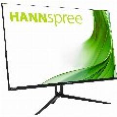 68,6cm/27 (2560x1440) Hannspree HC272PFB 16:9 4ms HDMI DisplayPort VESA Tilt Speaker WQHD Black