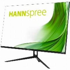 68,6cm/27 (2560x1440) Hannspree HC272PFB 16:9 4ms HDMI DisplayPort VESA Tilt Speaker WQHD Black