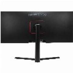 86,4cm/34 (3440x1440) Hannspree HC342PFB 21:9 5ms 2xHDMI DisplayPort VESA Lift Speaker UWQHD Black