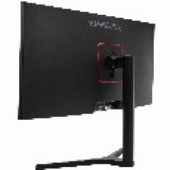 86,4cm/34 (3440x1440) Hannspree HC342PFB 21:9 5ms 2xHDMI DisplayPort VESA Lift Speaker UWQHD Black