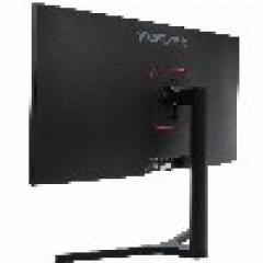 86,4cm/34 (3440x1440) Hannspree HC342PFB 21:9 5ms 2xHDMI DisplayPort VESA Lift Speaker UWQHD Black