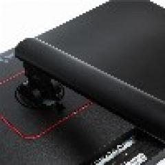 86,4cm/34 (3440x1440) Hannspree HC342PFB 21:9 5ms 2xHDMI DisplayPort VESA Lift Speaker UWQHD Black