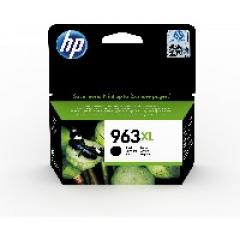 TIN HP 963XL - Hohe Ergiebigkeit - Schwarz - Original - Tintenpatrone