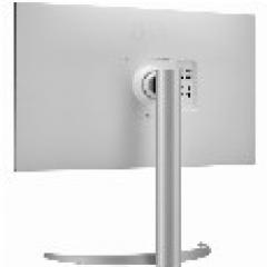 68,4cm/27 (3840x2160) LG 27UP850-W 16:9 5ms IPS 2xHDMI DisplayPort USB-C VESA Pivot Speaker 4K Black/White