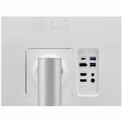 68,4cm/27 (3840x2160) LG 27UP850-W 16:9 5ms IPS 2xHDMI DisplayPort USB-C VESA Pivot Speaker 4K Black/White