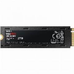 SSD M.2 2TB Samsung 980 PRO Heatsink NVMe 4.0 x 4 retail
