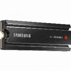 SSD M.2 1TB Samsung 980 PRO Heatsink NVMe 4.0 x 4 retail