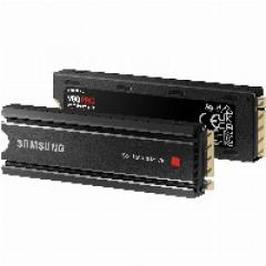 SSD M.2 1TB Samsung 980 PRO Heatsink NVMe 4.0 x 4 retail
