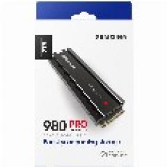 SSD M.2 2TB Samsung 980 PRO Heatsink NVMe 4.0 x 4 retail