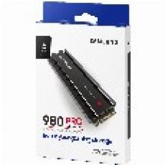 SSD M.2 2TB Samsung 980 PRO Heatsink NVMe 4.0 x 4 retail
