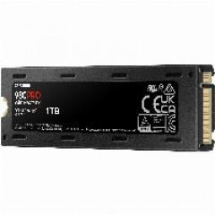 SSD M.2 1TB Samsung 980 PRO Heatsink NVMe 4.0 x 4 retail