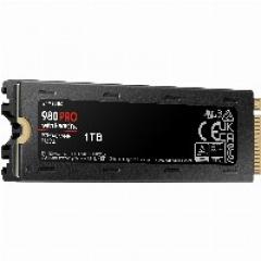 SSD M.2 1TB Samsung 980 PRO Heatsink NVMe 4.0 x 4 retail