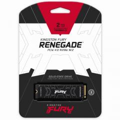 SSD M.2 2TB Kingston FURY NVMe PCIe 4.0 x 4