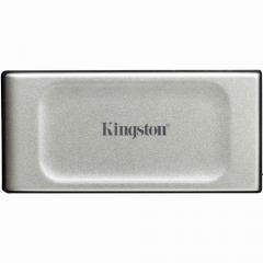 1TB Kingston XS2000 USB 3.2 Gen2 Grau