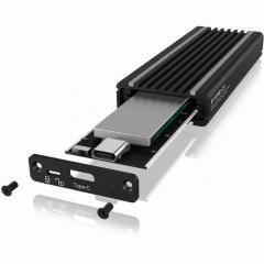 M.2 ICY BOX NVMe Gehäuse IB-1824ML-C31