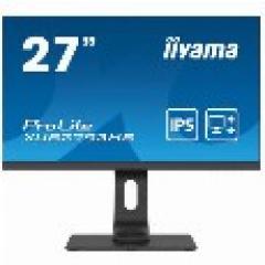 68,5cm/27 (1920x1080) iiyama ProLite XUB2793HS-B4 16:9 4ms IPS HDMI VGA DisplayPort VESA Pivot Speaker Full HD Black