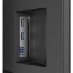 68,5cm/27 (1920x1080) iiyama ProLite XUB2793HS-B4 16:9 4ms IPS HDMI VGA DisplayPort VESA Pivot Speaker Full HD Black