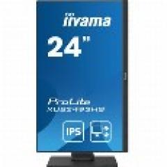 61cm/24 (1920x1080) iiyama ProLite XUB2493HS-B4 16:9 4ms IPS HDMI VGA DisplayPort VESA Pivot Speaker Full HD Black