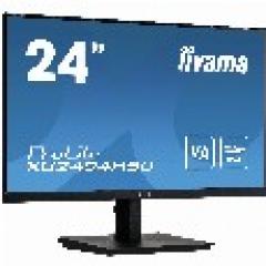 61cm/24 (1920x1080) iiyama ProLite XU2494HSU-B1 16:9 3ms HDMI VGA DisplayPort VESA Speaker Full HD Black
