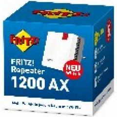 AVM FRITZ!Repeater 1200 AX Repeater - WLAN - Wifi-6