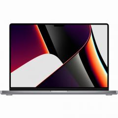 Apple CTO/MacBook Pro 16 SpaceGrey/M1Max-10C-CPU 32C-GPU/64 GB/1TB SSD/140W USB-C Power/Key-ID-Deutsch