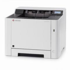 FL Kyocera ECOSYS P5021cdw USB LAN WiFi Duplex