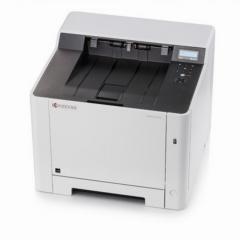 FL Kyocera ECOSYS P5021cdw USB LAN WiFi Duplex