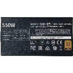 550W Cooler Master MWE Gold 550 - V2 Full Modular