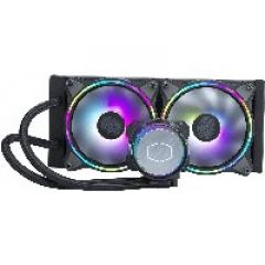 Wasser Cooler Master WAK MasterLiquid ML240 Illusion