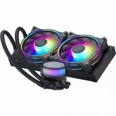 Wasser Cooler Master WAK MasterLiquid ML240 Illusion