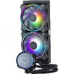 Wasser Cooler Master WAK MasterLiquid ML240 Illusion