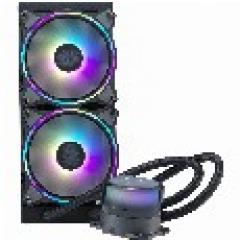 Wasser Cooler Master WAK MasterLiquid ML240 Illusion