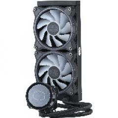 Wasser Cooler Master WAK MasterLiquid ML240 Illusion