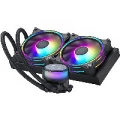 Wasser Cooler Master WAK MasterLiquid ML240 Illusion