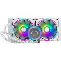 Wasser Cooler Master CooMas ML240 ILLUSION wh