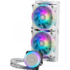 Wasser Cooler Master CooMas ML240 ILLUSION wh