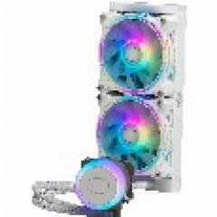 Wasser Cooler Master CooMas ML240 ILLUSION wh