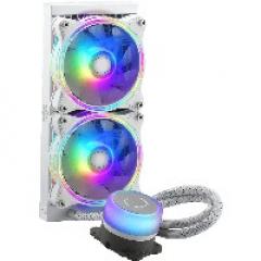 Wasser Cooler Master CooMas ML240 ILLUSION wh