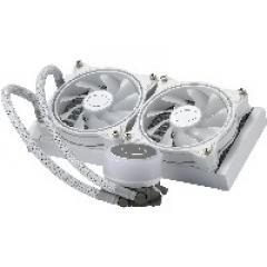 Wasser Cooler Master CooMas ML240 ILLUSION wh
