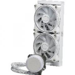 Wasser Cooler Master CooMas ML240 ILLUSION wh