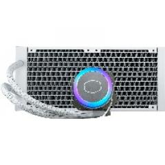 Wasser Cooler Master CooMas ML240 ILLUSION wh
