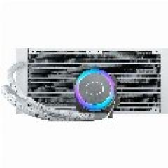 Wasser Cooler Master CooMas ML240 ILLUSION wh